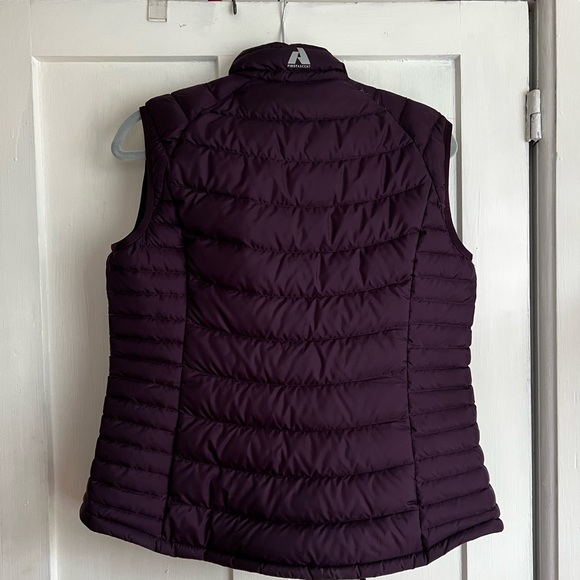 Eddie Bauer Down Vest Women’s Small - Picture 2 of 7